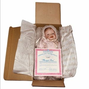 Collectors Edition Meagan Rose Baby Doll